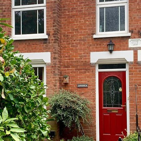Smart & Comfortable 3-Bedroom Victorian House Stalham Exteriér fotografie