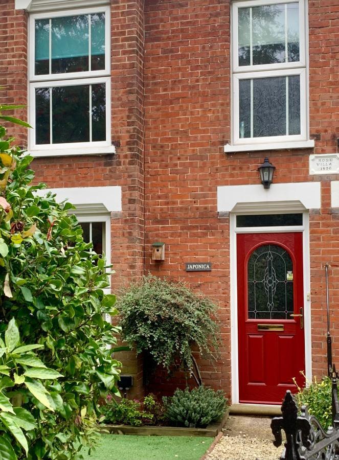 Smart & Comfortable 3-Bedroom Victorian House Stalham Exteriér fotografie