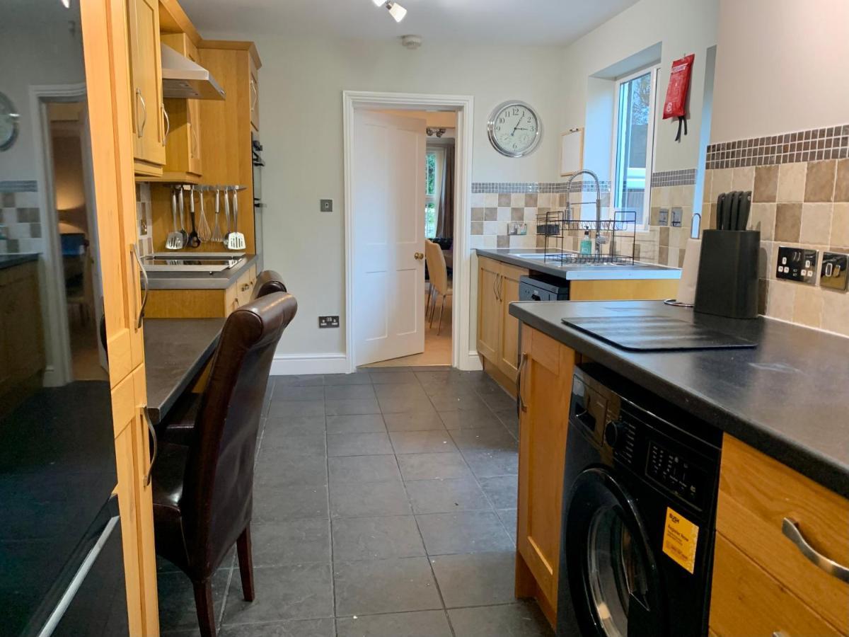 Smart & Comfortable 3-Bedroom Victorian House Stalham Exteriér fotografie