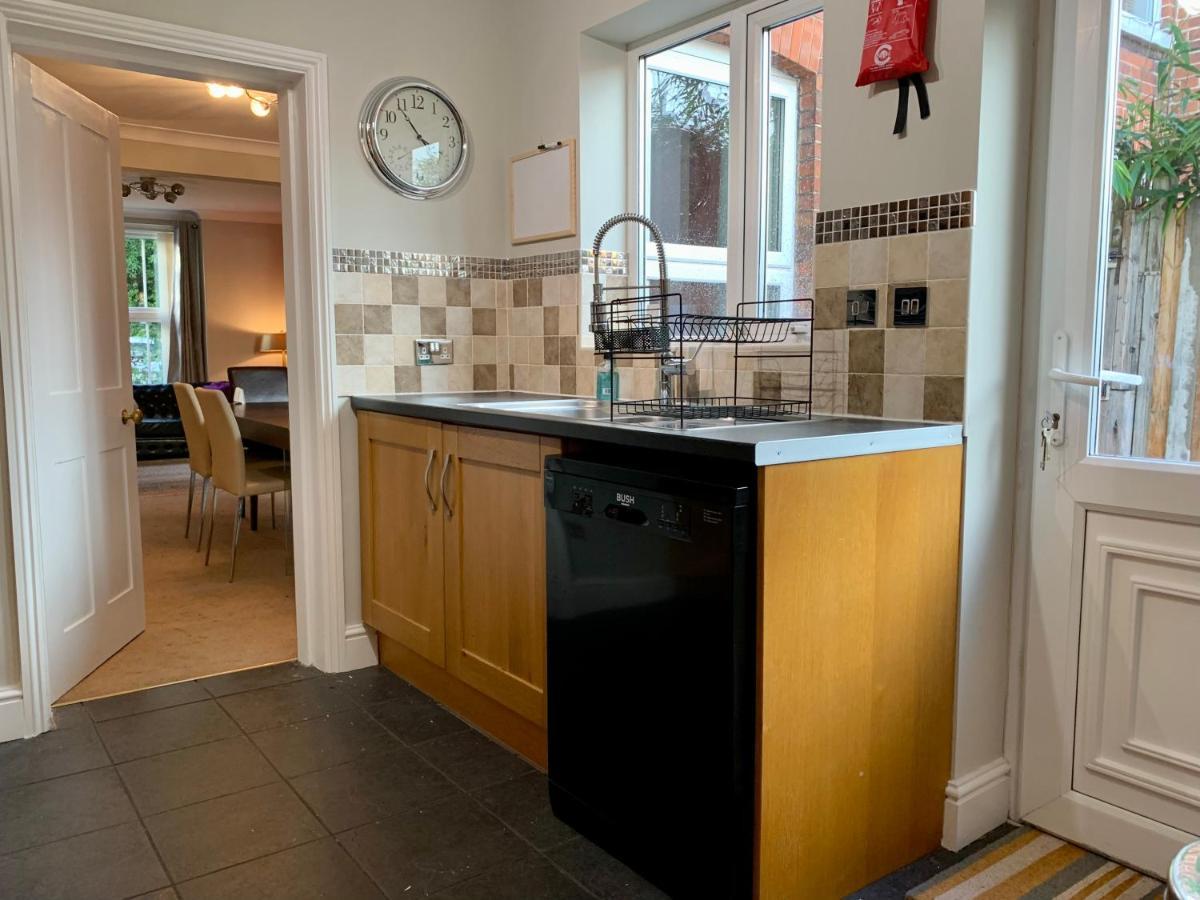 Smart & Comfortable 3-Bedroom Victorian House Stalham Exteriér fotografie