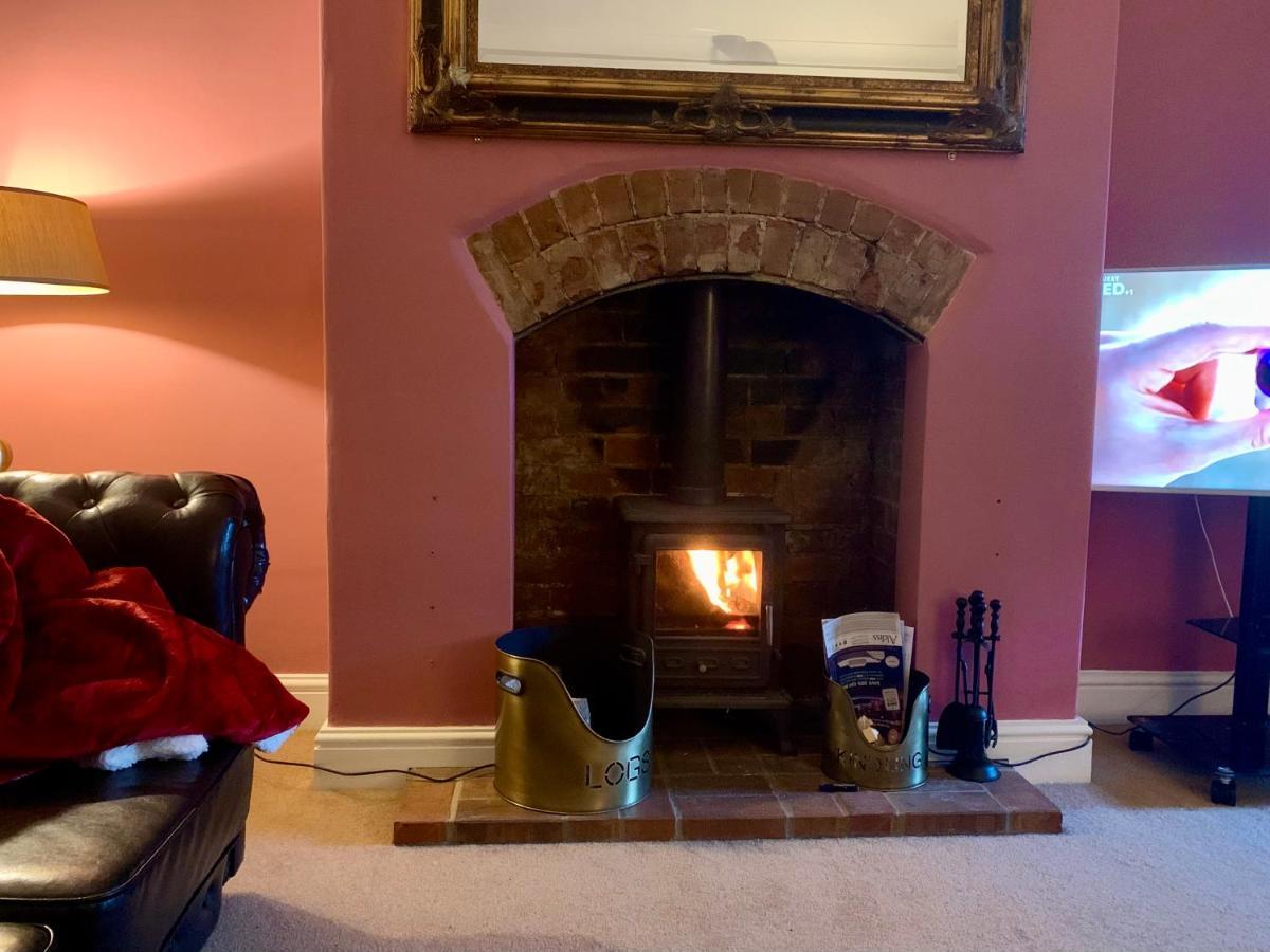 Smart & Comfortable 3-Bedroom Victorian House Stalham Exteriér fotografie