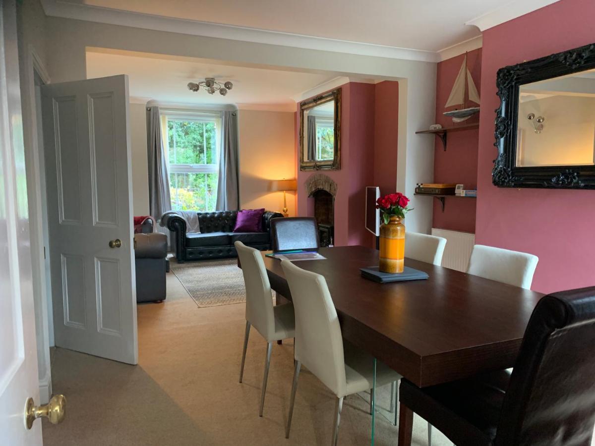 Smart & Comfortable 3-Bedroom Victorian House Stalham Exteriér fotografie