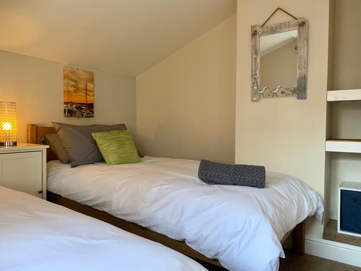 Smart & Comfortable 3-Bedroom Victorian House Stalham Exteriér fotografie