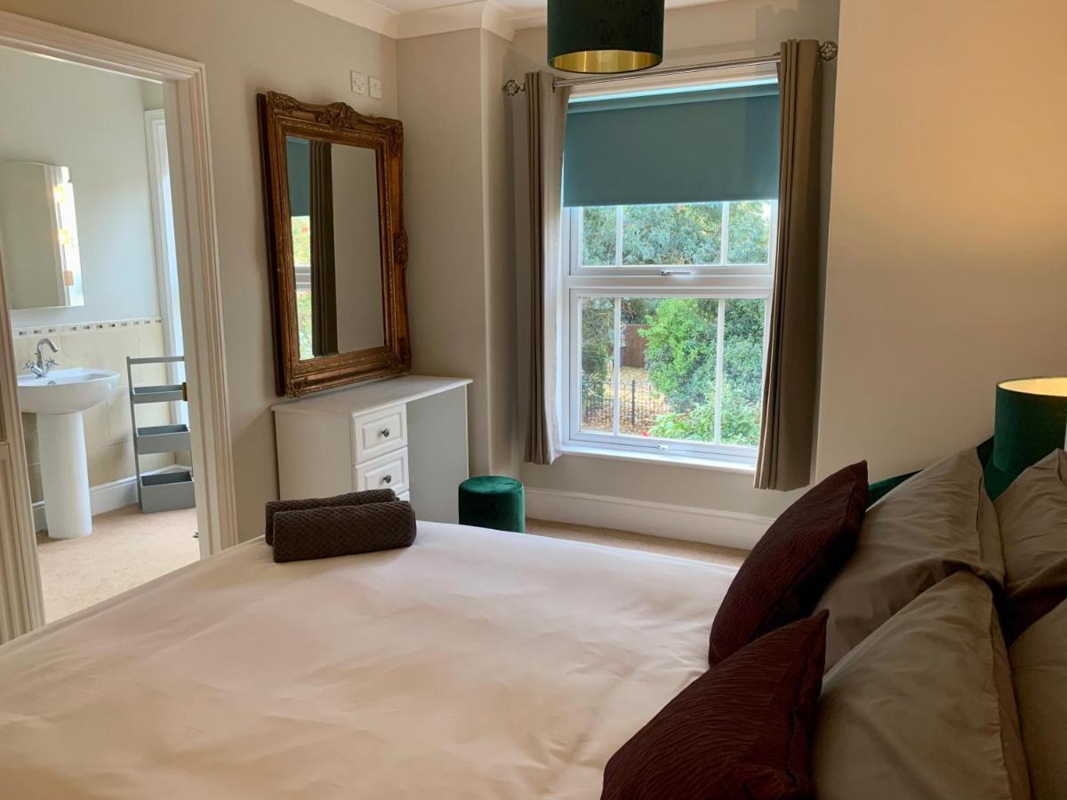 Smart & Comfortable 3-Bedroom Victorian House Stalham Exteriér fotografie