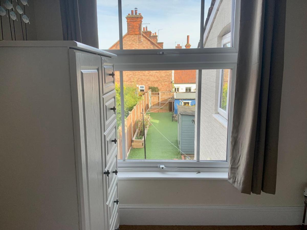 Smart & Comfortable 3-Bedroom Victorian House Stalham Exteriér fotografie