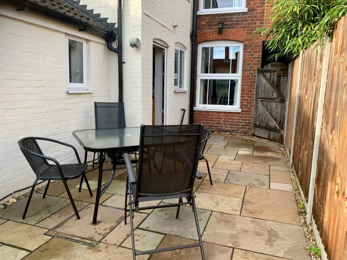Smart & Comfortable 3-Bedroom Victorian House Stalham Exteriér fotografie