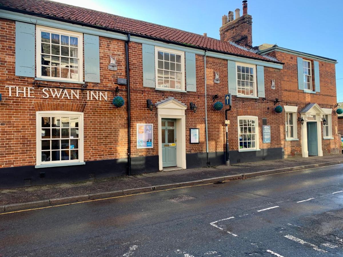 Smart & Comfortable 3-Bedroom Victorian House Stalham Exteriér fotografie