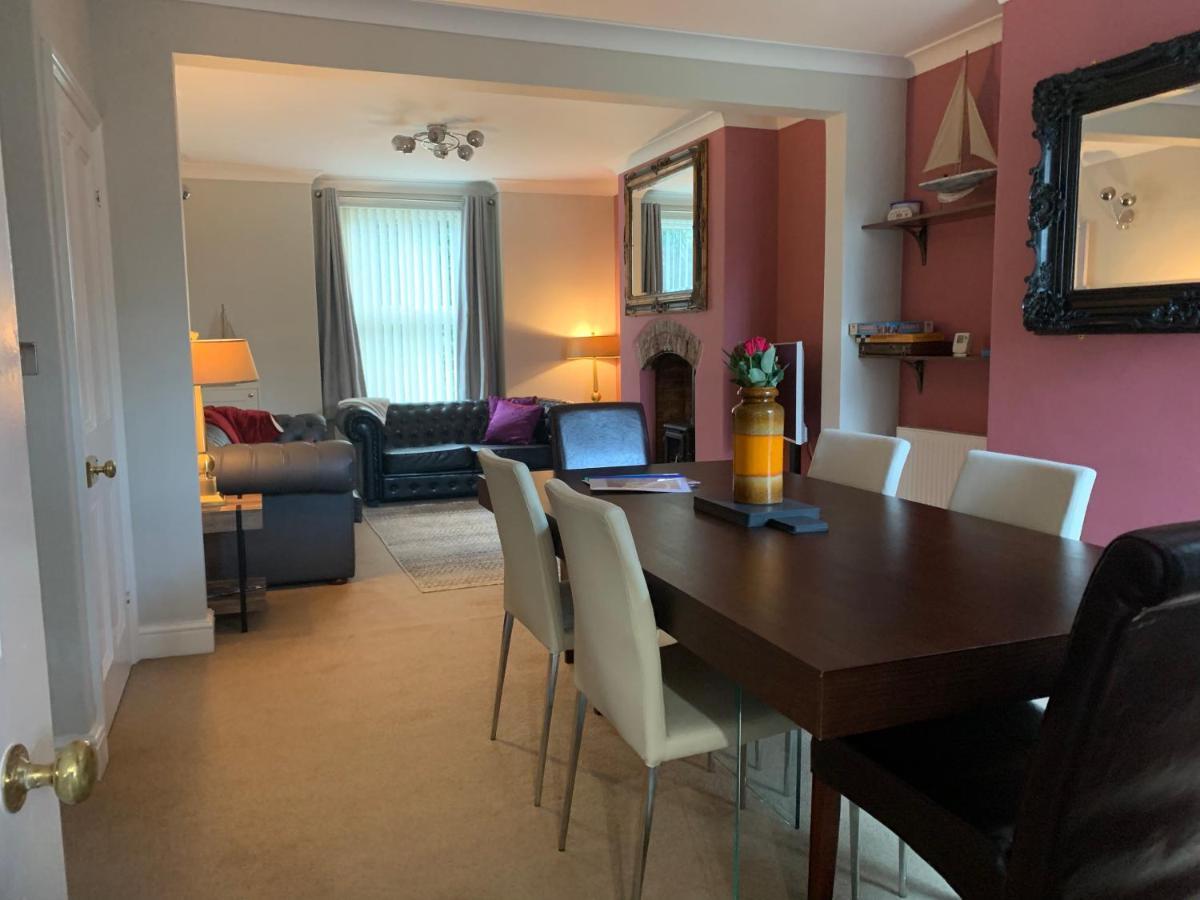 Smart & Comfortable 3-Bedroom Victorian House Stalham Exteriér fotografie
