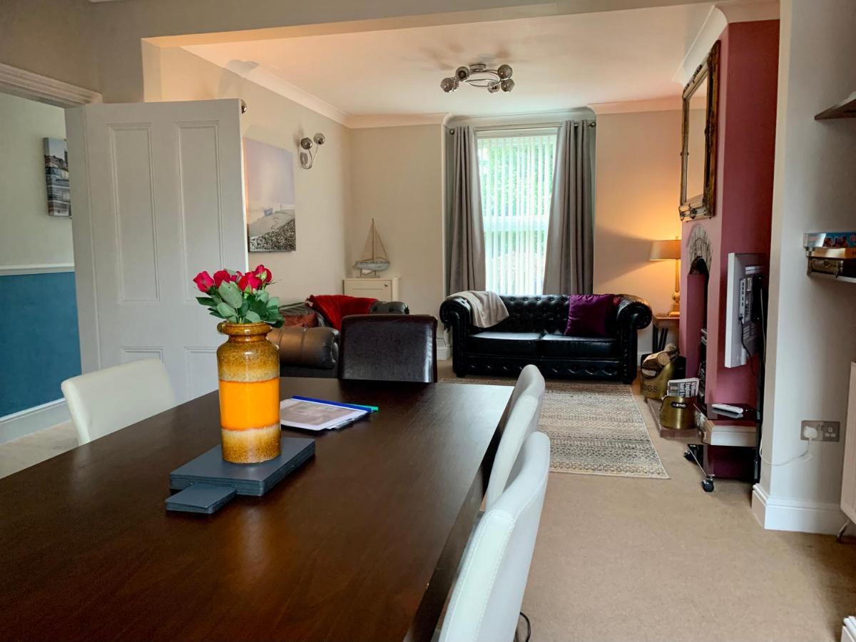 Smart & Comfortable 3-Bedroom Victorian House Stalham Exteriér fotografie