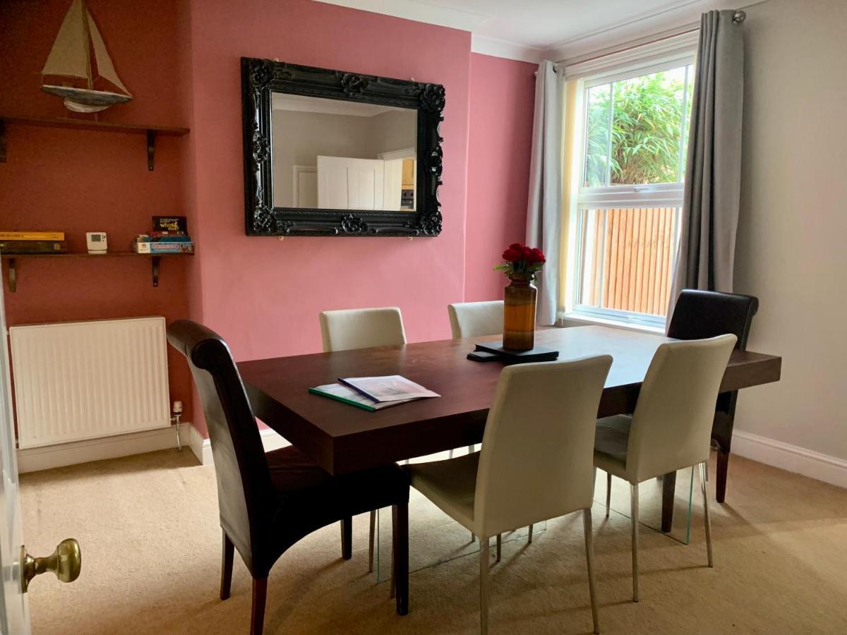 Smart & Comfortable 3-Bedroom Victorian House Stalham Exteriér fotografie