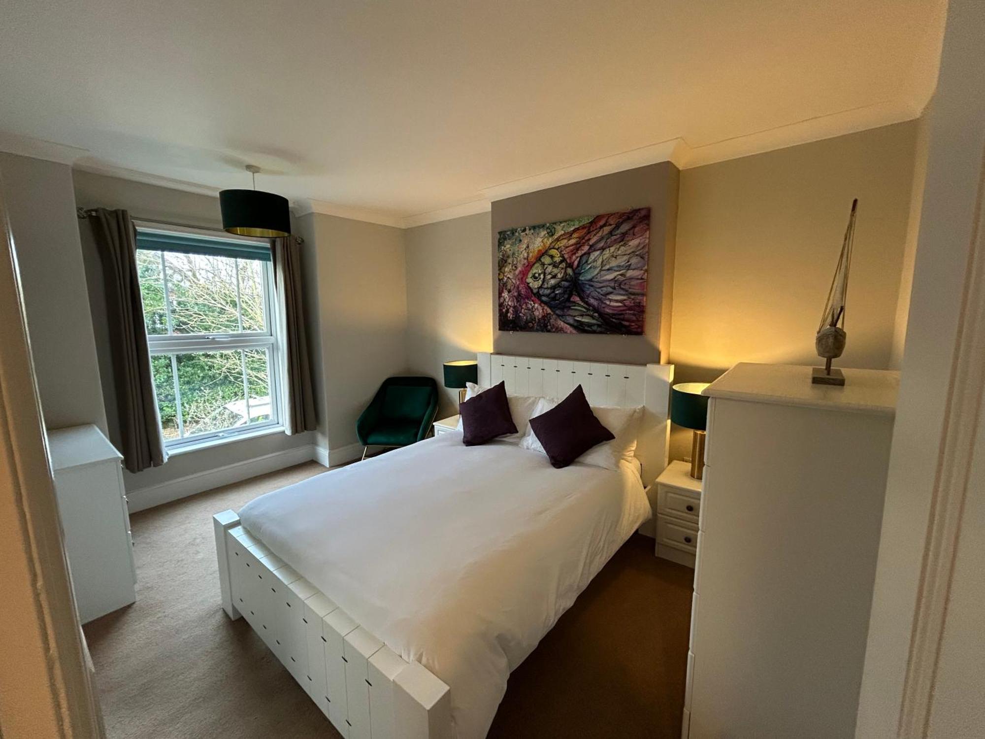 Smart & Comfortable 3-Bedroom Victorian House Stalham Exteriér fotografie
