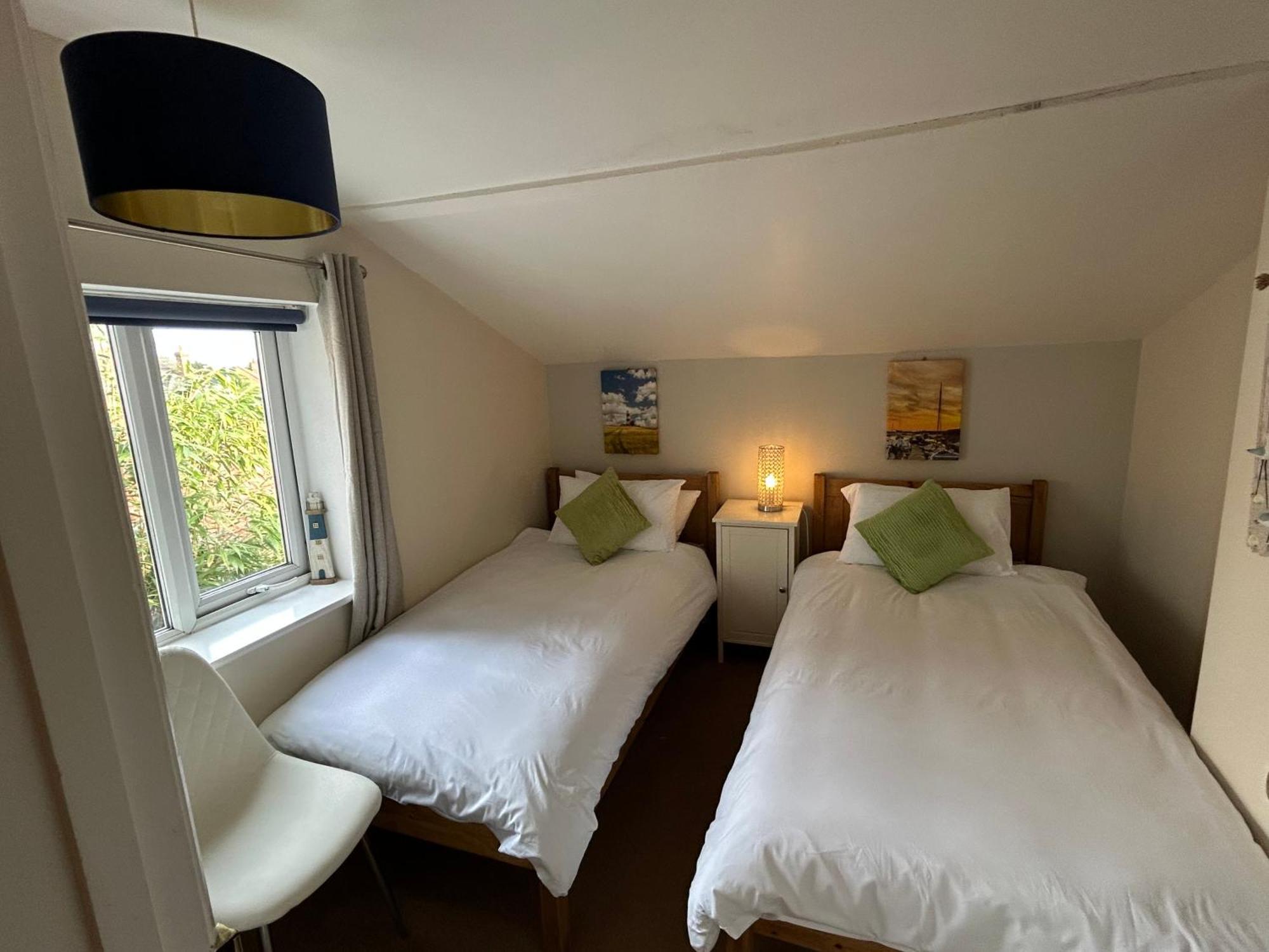 Smart & Comfortable 3-Bedroom Victorian House Stalham Exteriér fotografie